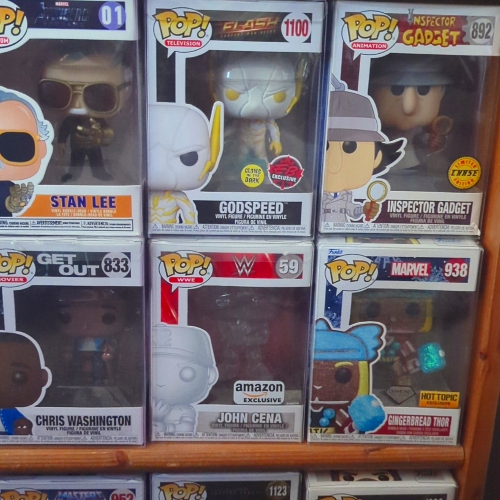 Mystery Funko box of 6 - Picture 5 of 8